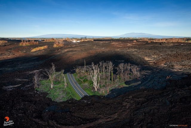 Hilo: Helicopter Lava and Rainforests Adventure - Photo 1 of 6